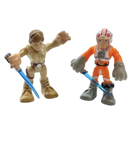Imaginext Star Wars Galactic Heroes 