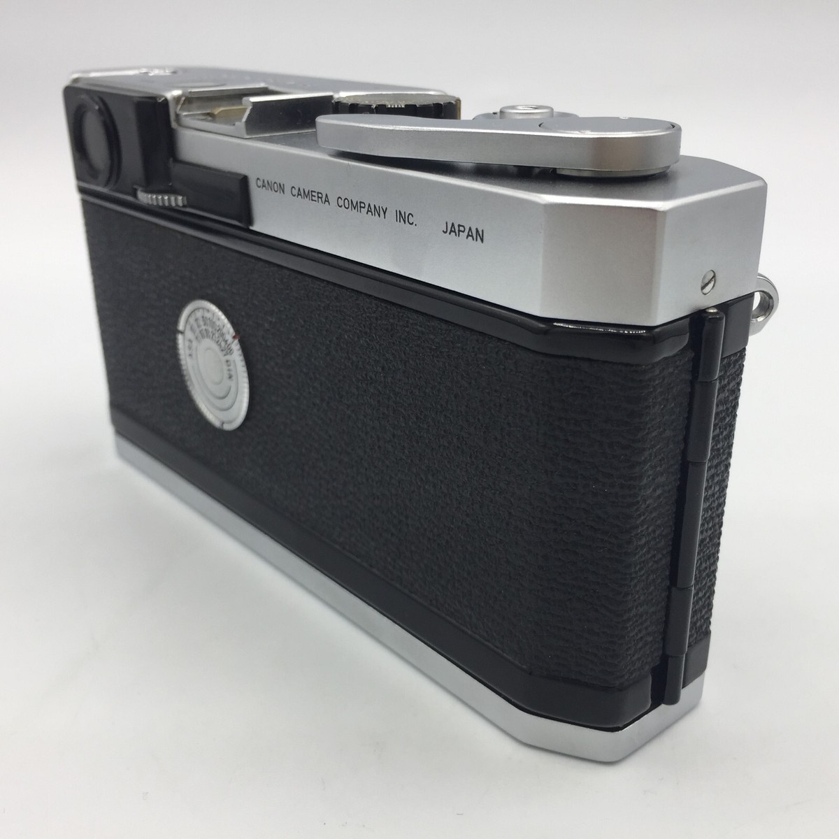Near Mint】Canon VI L 6L 35mm Rangefinder Film Camera Silver