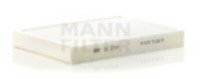 Mann Innenraumfilter FüR Volvo S60 II S80 II V60 V70 III XC60 XC70 II