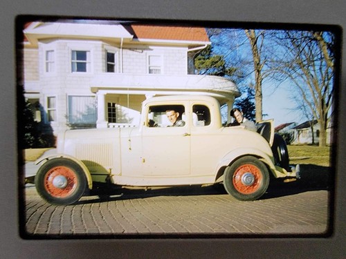 1932 Ford Coupe 5 Window - Picture 7 of 40