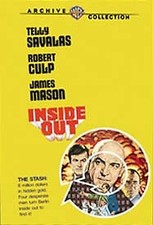Image of INSIDE OUT *2010* / NEW Region 1 DVD
