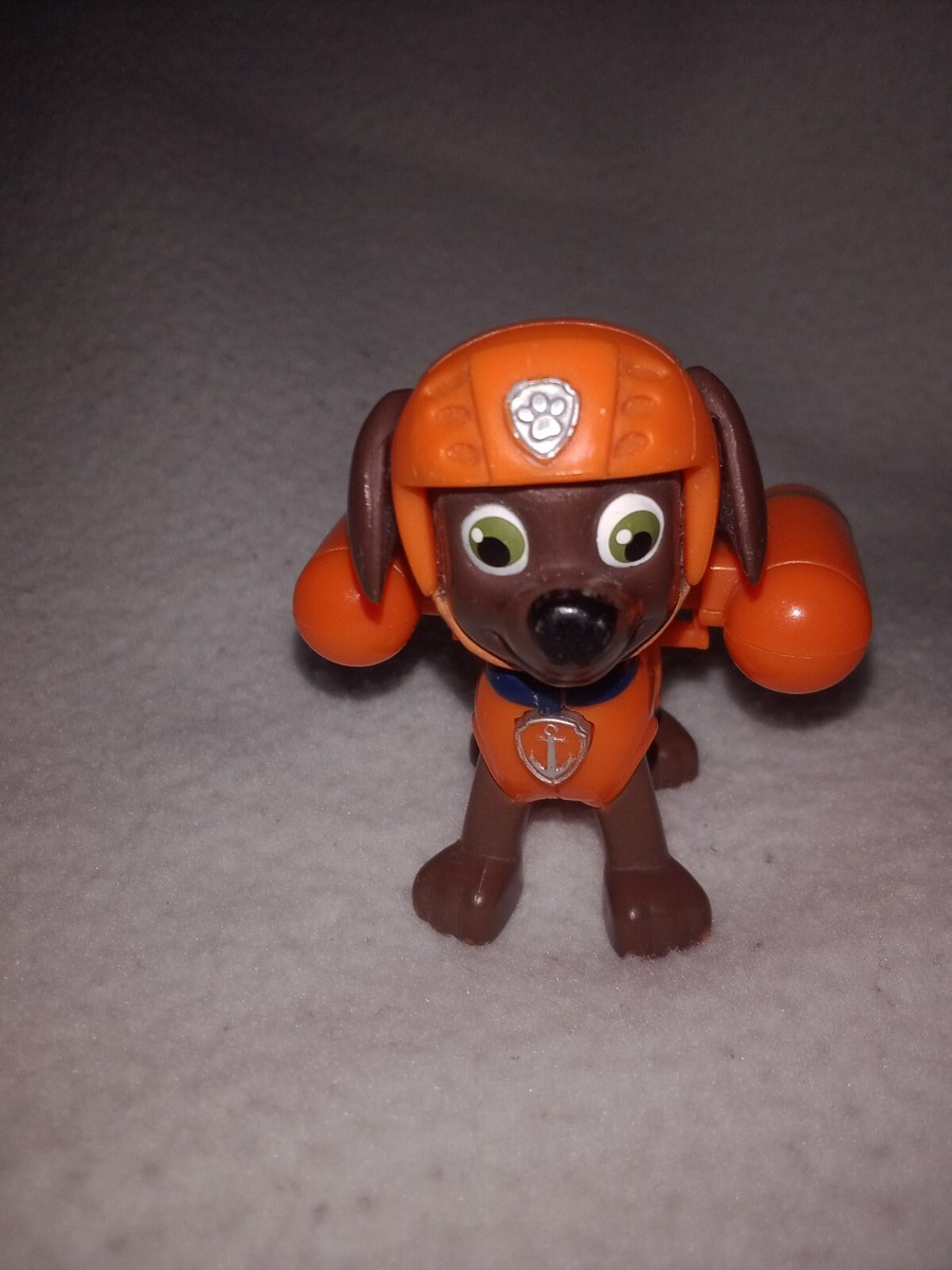 Paw Patrol Zuma Action Pup Pack