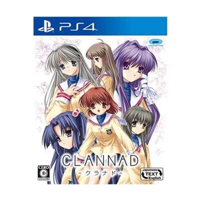 Neu PS4 CLANNAD Japanisch Englisch PLJM-16168 4580206270743 JP