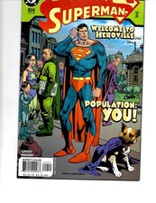 DC Comics Adventures of Superman Volume 1 #614 VF/NM