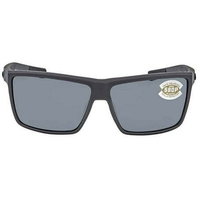 Costa Del Mar Rinconcito Men s Polarized Rectangular Sunglasses