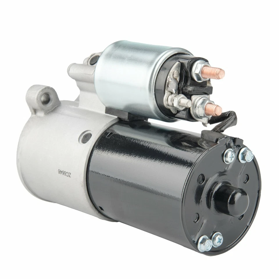 New Starter 6646 For Ford F-Series Expedition Excursion Pickup Mustang Truck Van - Image 3 of 4