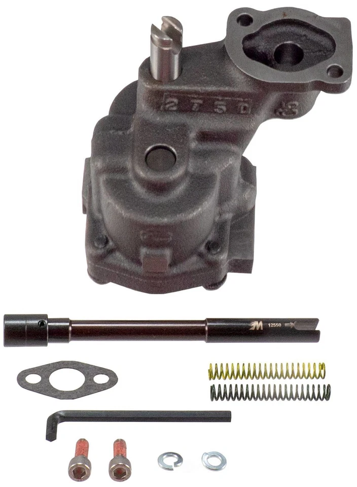 Engine Oil Pump fits 1977-1987 Pontiac Firebird Grand Prix Bonneville,Parisienne - Image 3 of 4