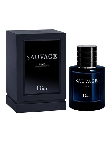 Dior Sauvage Elixir
