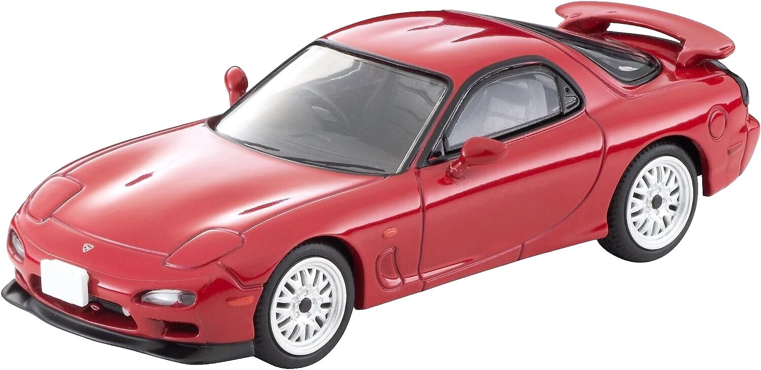Mazda Tomica Limited Series Diecast coches, camiones y camionetas