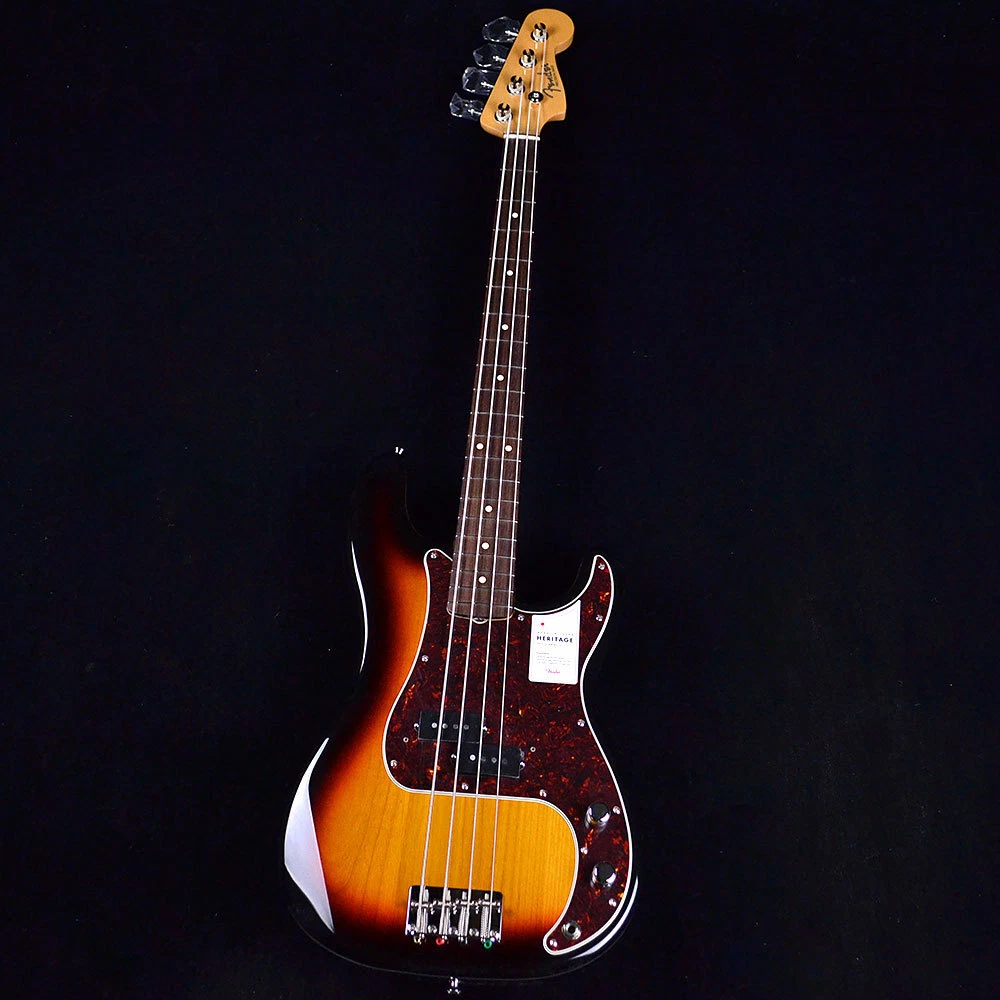 Fender Made In Japan Heritage 60S Precision Bass *Bn354