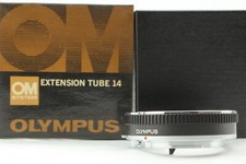  UNUSED in BOX Olympus OM Extension Tube 14 OM-1, OM series from Japan