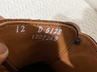 Allen Edmonds Strand Men display picture 2