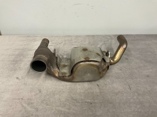 INDIAN CHALLENGER EXHAUST RESONATOR