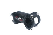 EC90 Matte Carbon Fiber Pattern Stem 31.8MM 70MM 17 Degree Road MTB Bike