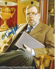 TIMOTHY SPALL SIGNED AUTHENTIC HARRY POTTER 8X10 PHOTO w/COA PROOF MR. TURNER