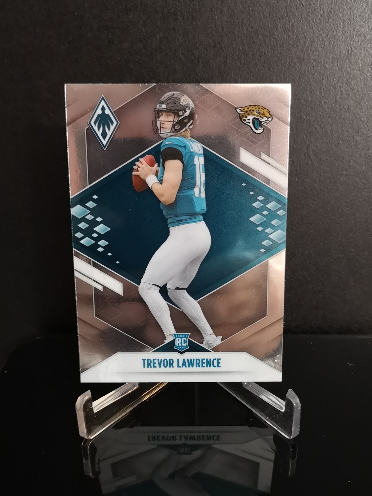 TREVOR LAWRENCE RC 💥 2021 Panini Phoenix Rookie Card #101