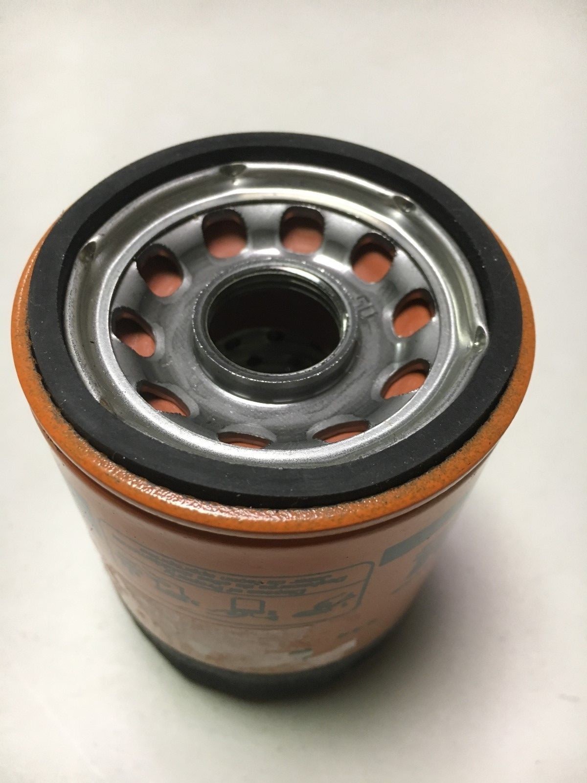 Fram PH7317 Extra Guard Engine Oil Filter with Sure Grip (No Carton