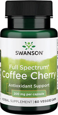 Full-Spectrum Coffee Cherry - Herbal Supplement Promoting Immune System Suppo...