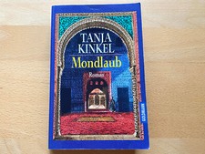 Tanja Kinkel : Mondlaub (Roman Thriller)