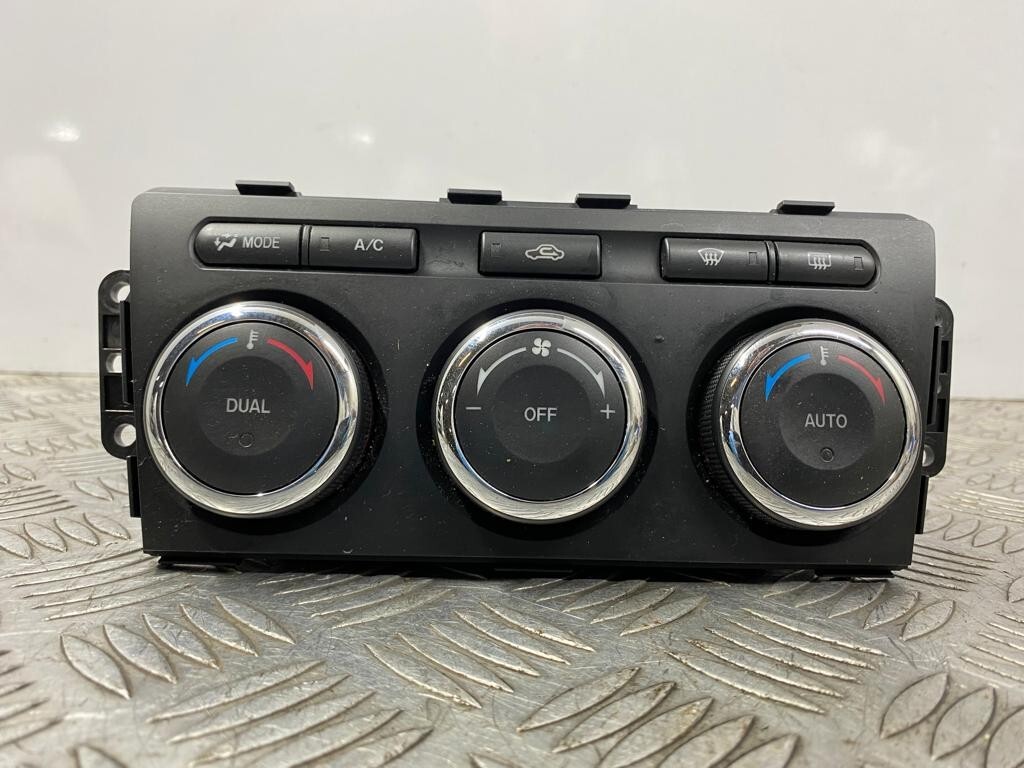 Mazda 6 MK2 GH 2007-2012 Climate Heater Control Switch GDN361190A #77