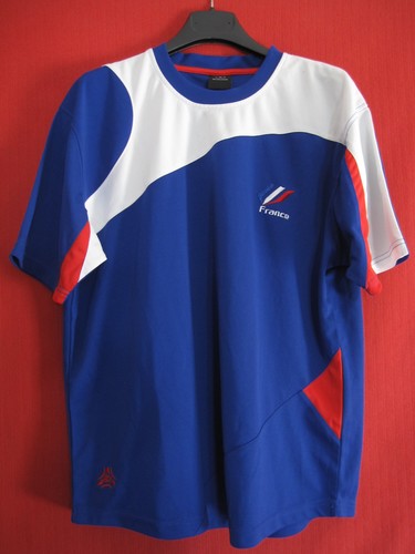 Maillot Starter Equipe De France De Basket – Vintage, Taille M, Supporter