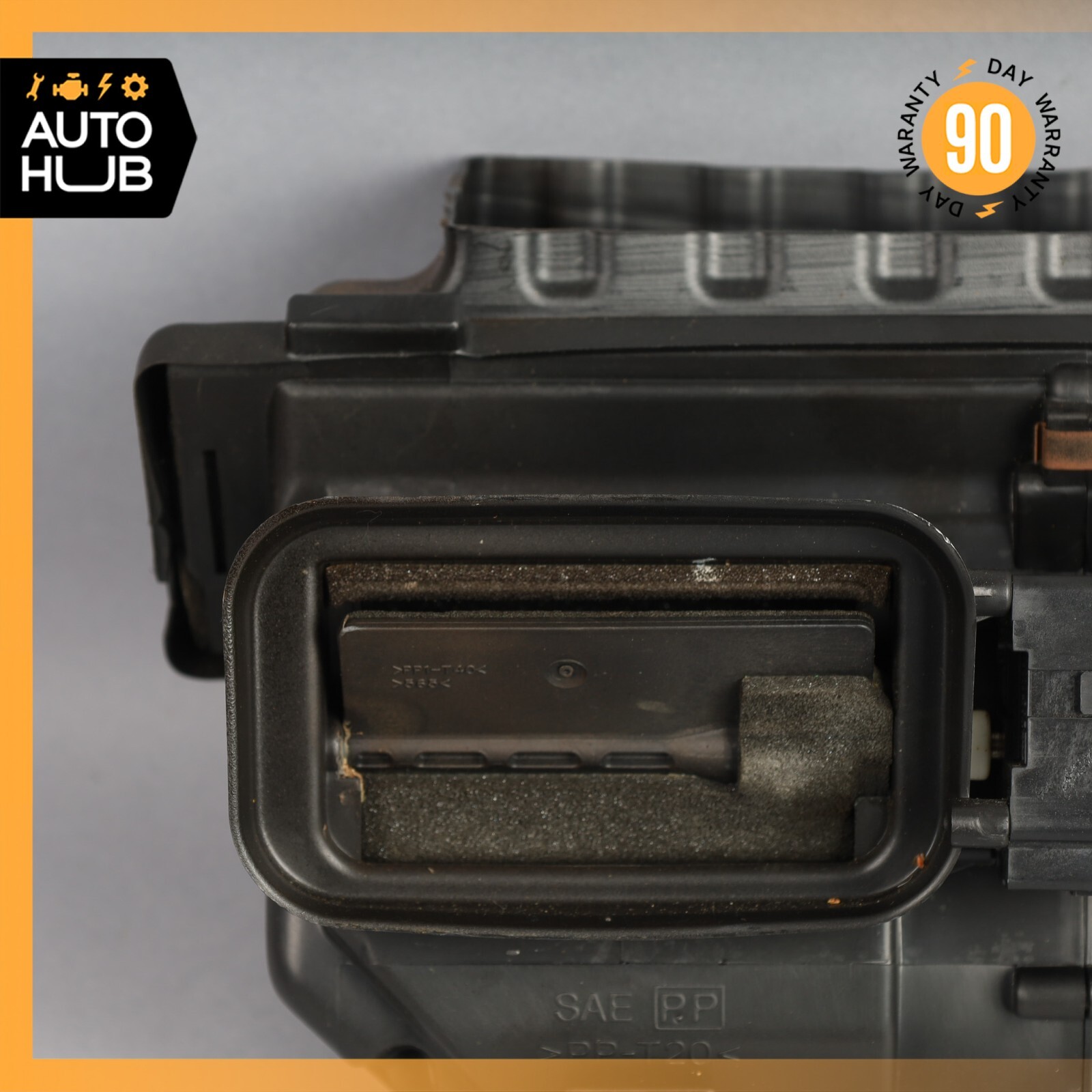 Bentley Continental GT GTC Center Dash AC A/C Heater Air Duct Housing OEM