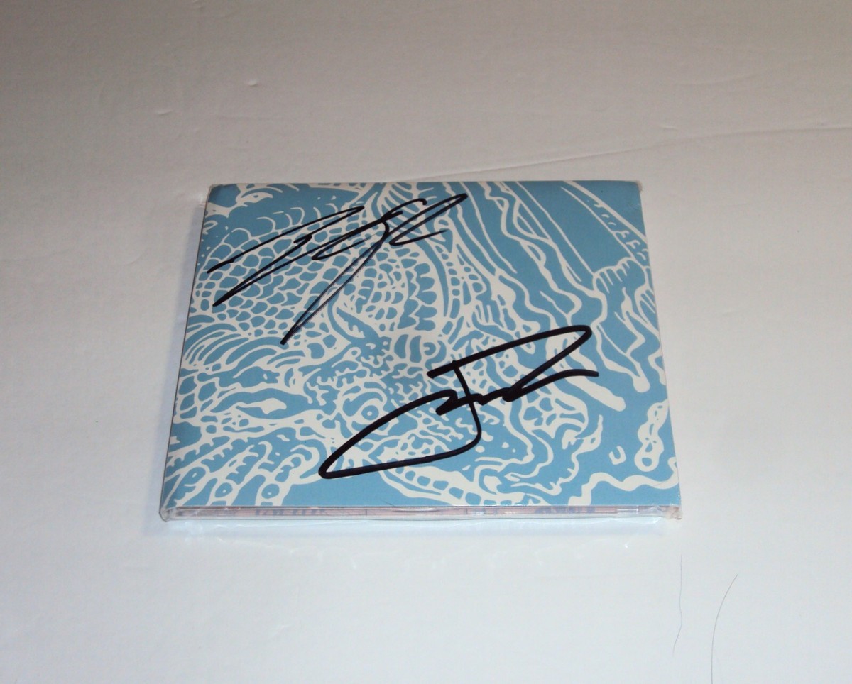 SIGNED Twenty One Pilots SCALED and ICY Album/CD Slipcase | eBay