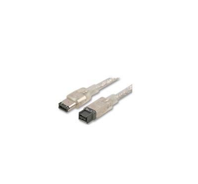 PSG90334 Computer Cable, IEEE 1394b FireWire Plug, 9 Way, ieee 1394b PRO SIGNAL