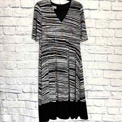 jersey a line swing dress Candy Julie Dress - Avobe The Knee Sleeveless Jersey Dress