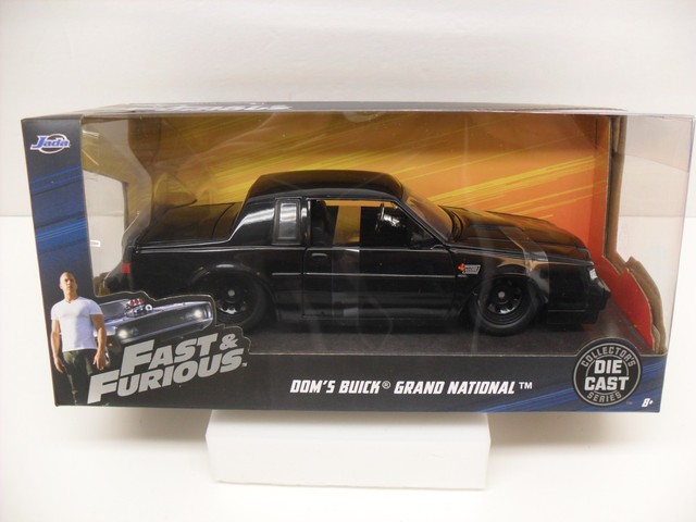 buick grand national diecast