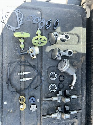 #ad Briggs amp; Stratton Intek I C 206 Parts Lot $300.00