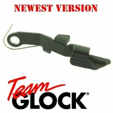 GL0CK TEAM Extended Slide Stop Release 3pin Fit Gen 2,3,4 9mm 40 357 SP07496