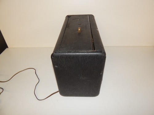 ZENITH TRANS-OCEANIC SHORTWAVE RADIO (CZU38) - Zdjęcie 3 z 9