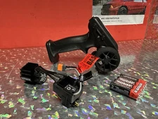 Arrma Grom 223s Blx Brushless Conversion 2s-3s 4500kv Mojave Typhon Esc Combo