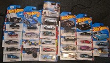 Hot Wheels 1:64 Diecast Car Lot of 23