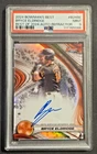 2024 Bowman's Best - Autographs Bryce Eldridge #B24-BE (AU, RC)