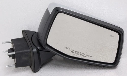 OEM GMC Sierra, Denali Right Passenger Side Exterior Mirror 84899250 Scratches