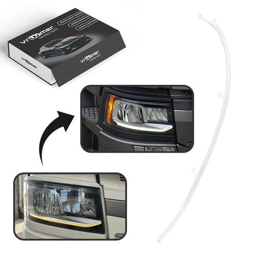 DRL Tagfahrlicht für Scania PRT-Range New Generation P G R S L 16+ Lichtleiter R - Bild 1 von 3