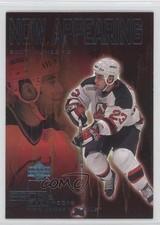 2000-01 Upper Deck Pros & Prospects Now Appearing Scott Gomez #NA4 0a1