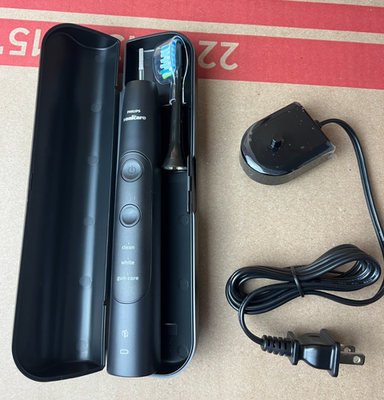 #ad Philips Sonicare Professional Clean Electric Toothbrush New Open Box Only One $29.99