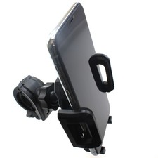 For TCL 50/50 Pro/50 XE NXTPAPER - Bicycle Mount Handlebar Holder Bike Cradle
