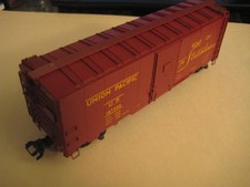 Marklin H0 Union Pacific Box Car w/doors open on both sides from Marklin 45647LN