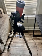  Celestron 4SE Intermediate astronomy/astrophotography telescope.