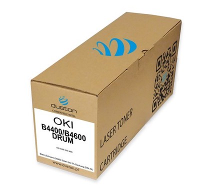 B4400/B4600, 43501902 Band Schwarz kompatibel mit OKI B4400 B4550 B4600