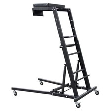 Adjustable Topside Creeper Automotive Engine Creeper 47''-65'', 440 LBS Capacity