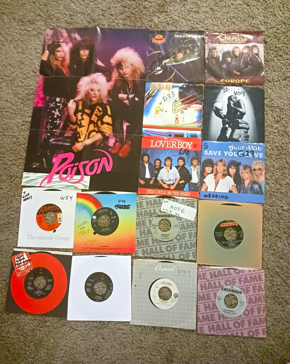Scorpions Single Vinyl Records for sale | eBay