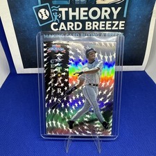 2025 Panini Crusade - Ken Griffey Jr. Certified Stars #19