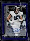 2025 Topps Signature Ty Robinson Purple (RAW)