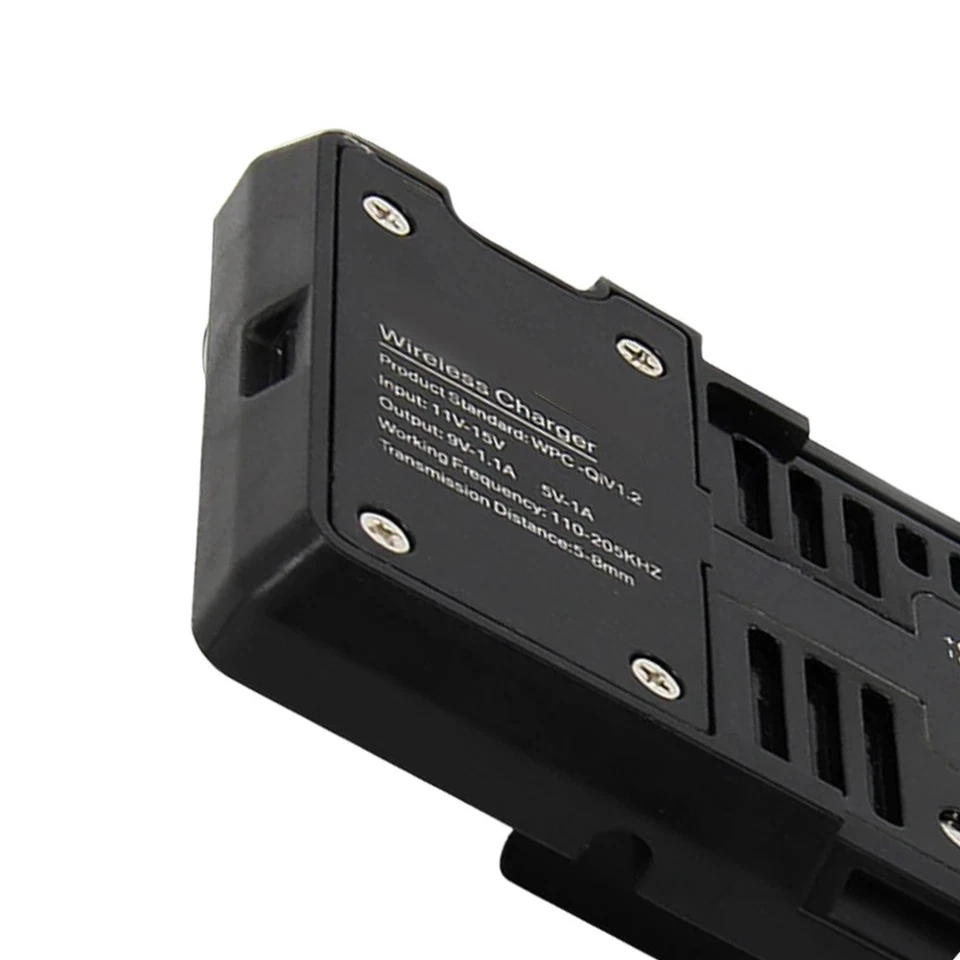 For BMW Wireless Charging GPS Phone Holder Bracket for R1200GS R1250GS Models - image 4 of 4