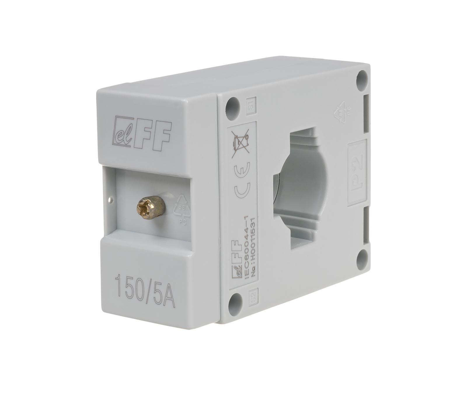 TI-150/5 CURRENT TRANSFORMER 150/5A 2.5VA KL.0.5